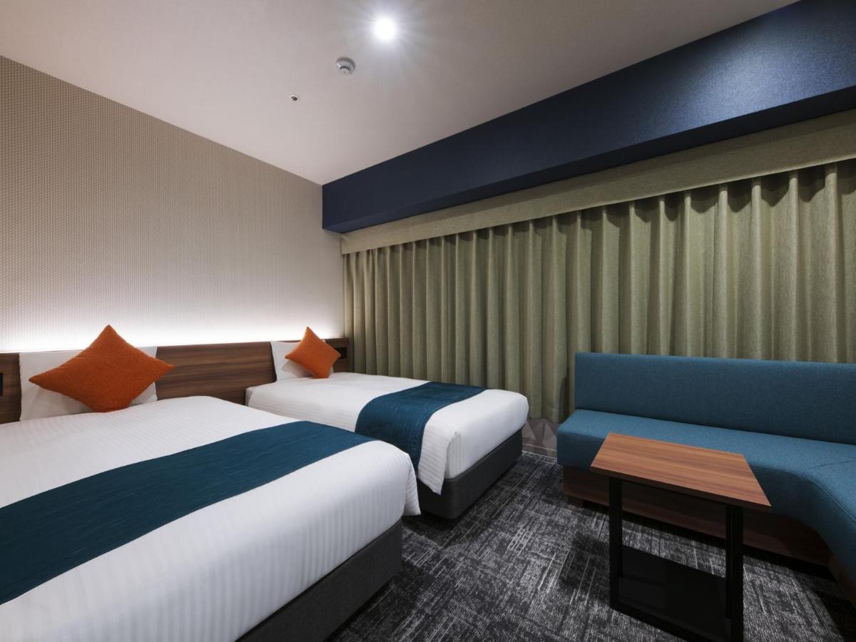 Hotel Villa Fontaine Tokyo-Ueno Okachimachi Екстериор снимка