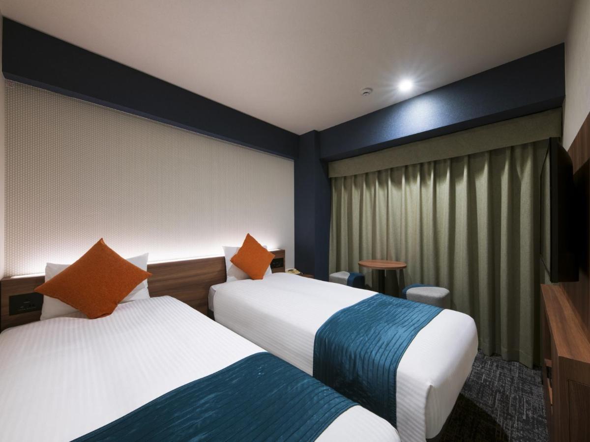 Hotel Villa Fontaine Tokyo-Ueno Okachimachi Екстериор снимка