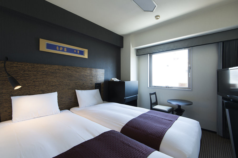Hotel Villa Fontaine Tokyo-Ueno Okachimachi Екстериор снимка